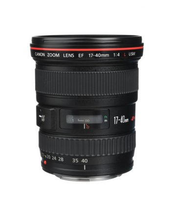 لنز کانن Canon 17-40 f/4L USM