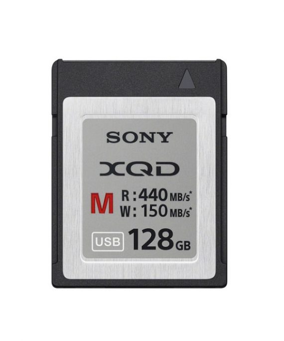 سونی XQD 128GB M series