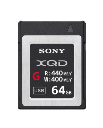 سونی XQD 64GB G series