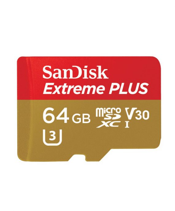 سن دیسک micro SD 64GB Exreme PLUS