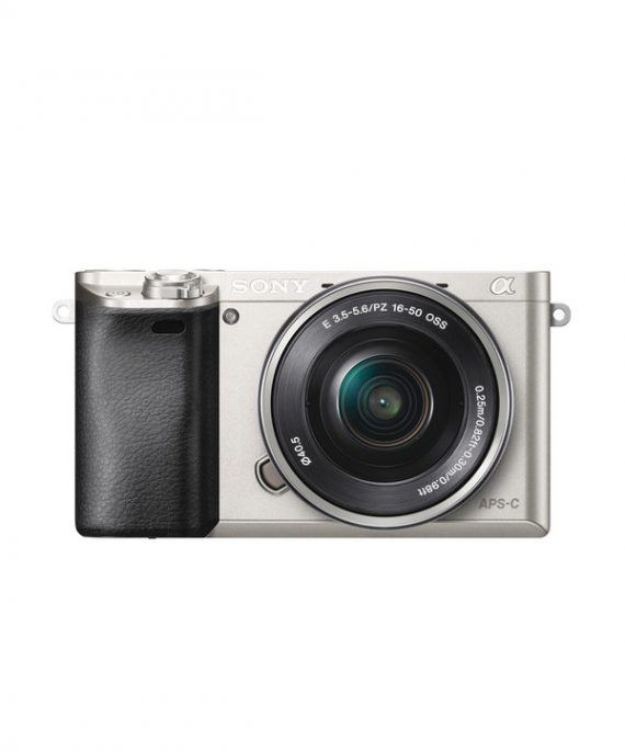 دوربین سونی آلفا a6000 با لنز 16-50