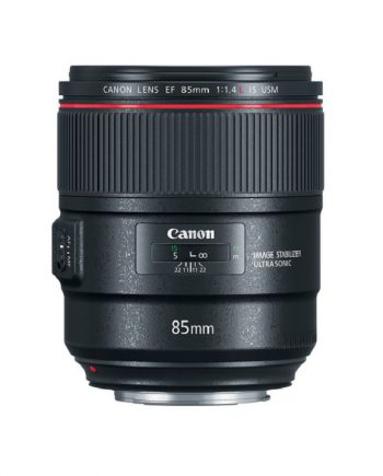 لنز کانن Canon 85 f/1.4L IS USM