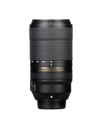 لنز Nikon 70-300 f/4.5E ED VR
