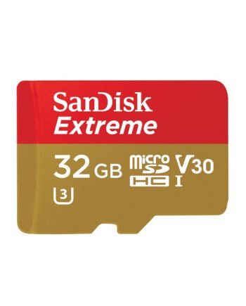 سن دیسک micro SD 32GB Exreme