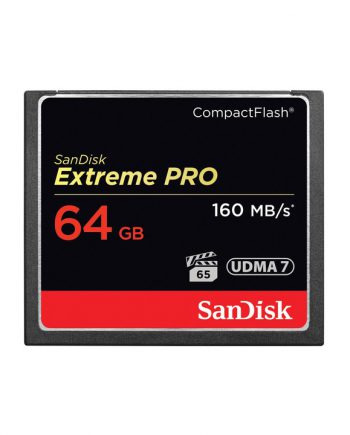 سن دیسک CF 64GB Extreme PRO