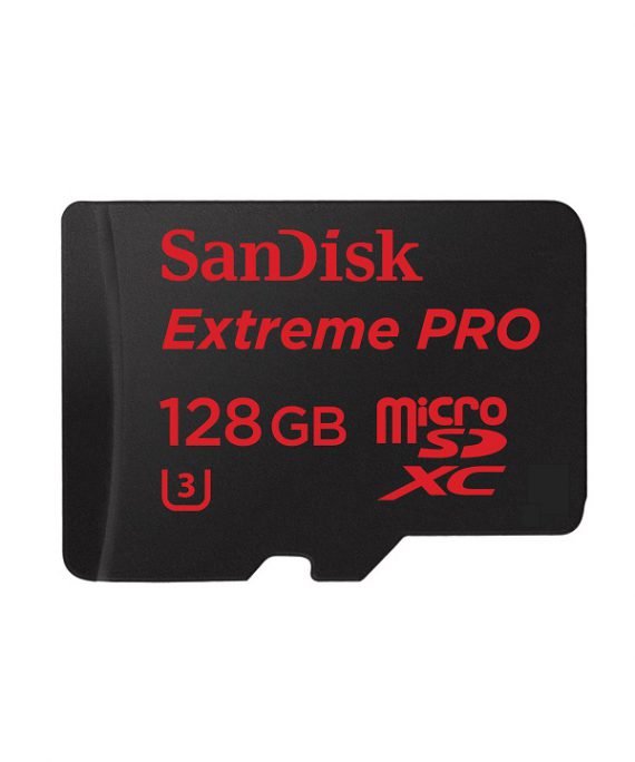 سن دیسک micro SD 128GB Exreme PRO