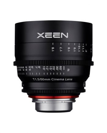 لنز Xeen 50 T1.5-Canon