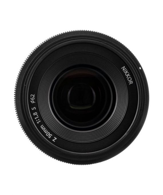 لنز Nikon 50 f/1.8 S