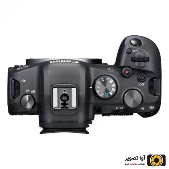 Canon-EOS-R6-Mirrorless-camera body