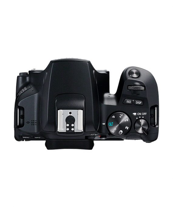 دوربین کانن 250D با لنز 18-55