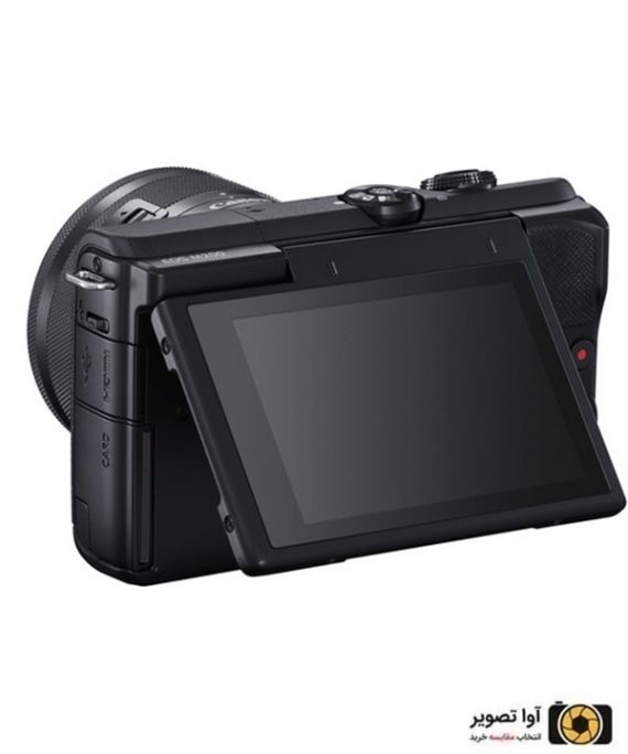 دوربین بدون آینه کانن Canon M200 با لنز 15-45