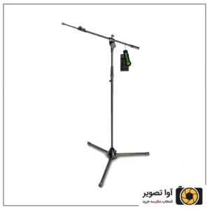 پایه میکروفون گراویتی Gravity MS 4322B (avatasvir.com)