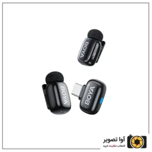 میکروفون بی سیم بویا BOYA mini Type-C