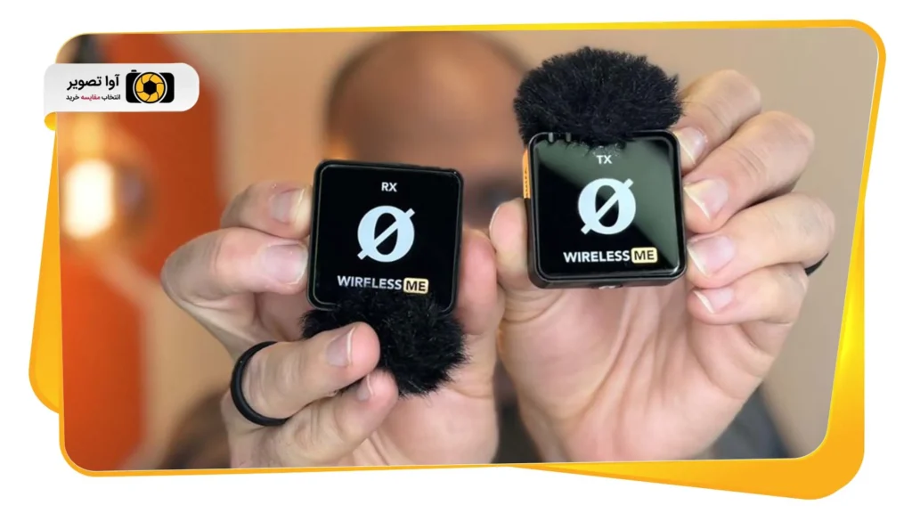 راهنمای جامع خرید میکروفون یقه ‌ای بی ‌سیم (ویژه تولیدکنندگان محتوا) (avatasvir.com)