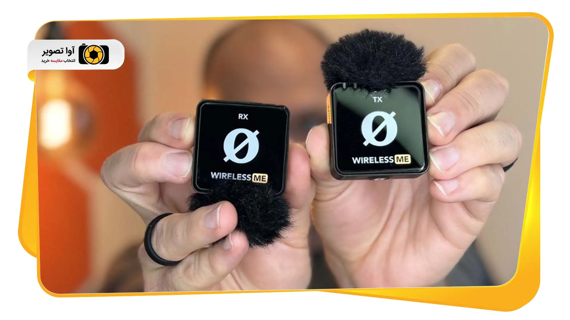 راهنمای جامع خرید میکروفون یقه ‌ای بی ‌سیم (ویژه تولیدکنندگان محتوا) (avatasvir.com)