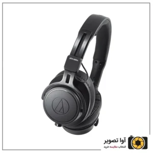 هدفون مانیتورینگ آوديو تكنيكا Audio-Technica ATH-M60x