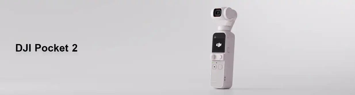 DJI Pocket 2؛ بهترین دوربین کامپکت برای ولاگ