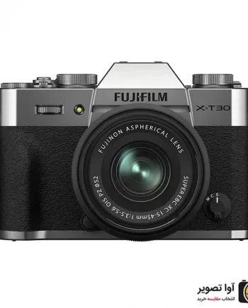 دوربین بدون آینه فوجی فیلم FUJIFILM X-T30 II Mirroless Body