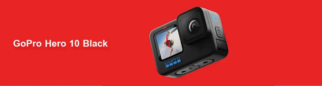 GoPro Hero 10 Black؛ بهترین دوربین اکشن برای vlogging