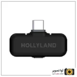 ميكروفون بى سيم هالى لند Hollyland Lark Max2 Combo 4-person - Image 10