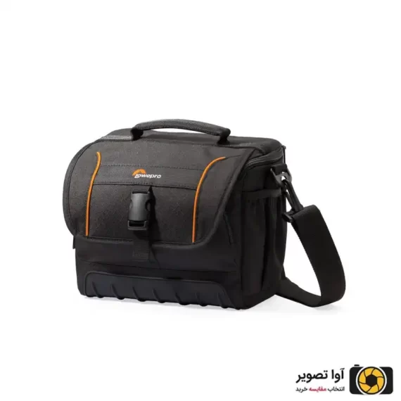 کیف رودوشی Lowepro Adventura SH 160 II Shoulder Bag Black