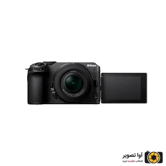 دوربین عکاسی بدون آینه نیکون Nikon Z30 APS-C mirrorless