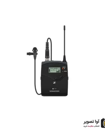 میکروفون بی سیم یقه‌ای سنهایزر Sennheiser EW-100 G4-ME2