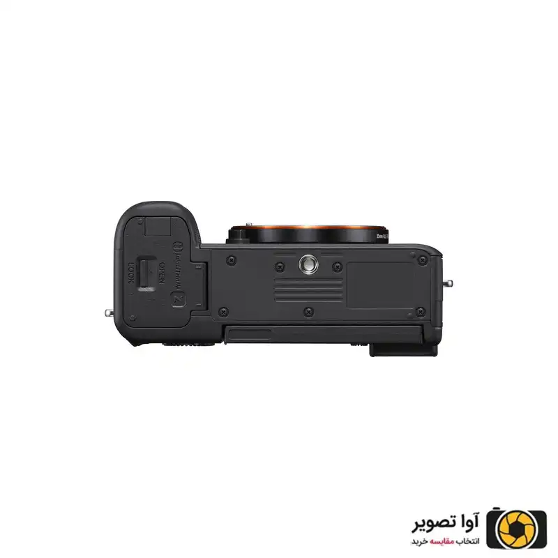 دوربین بدون آینه سونی Sony alpha a7C Kit 28-60mm