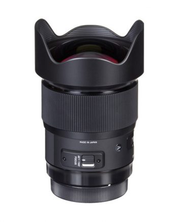 لنز Sigma 20 f/1.4 Art-Nikon