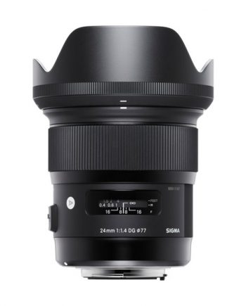 لنز Sigma 24 f/1.4 Art-Nikon