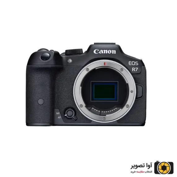 دوربین بدون آینه کانن Canon EOS R7 Mirrorless