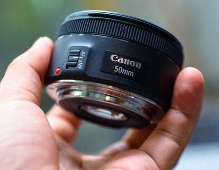 نمونه عکس Canon 50mm f/1.8 STM