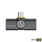 میکروفون بی‌سیم هالی لند Hollyland Lark M2 mini Combo - Image 11