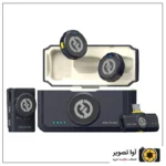 میکروفون بی‌سیم هالی لند Hollyland Lark M2 mini Combo