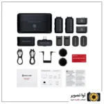 ميكروفون بى سيم هالى لند Hollyland Lark Max2 Combo - Image 11