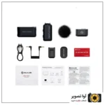 ميكروفون بى سيم هالى لند Hollyland Lark Max2 Solo - Image 9